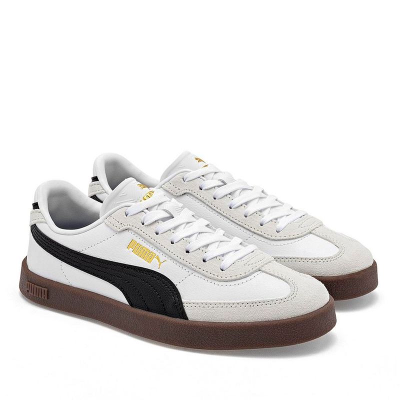 TENIS URBANO PISO PUMA 40148902 BLANCO NEGRO GRIS
