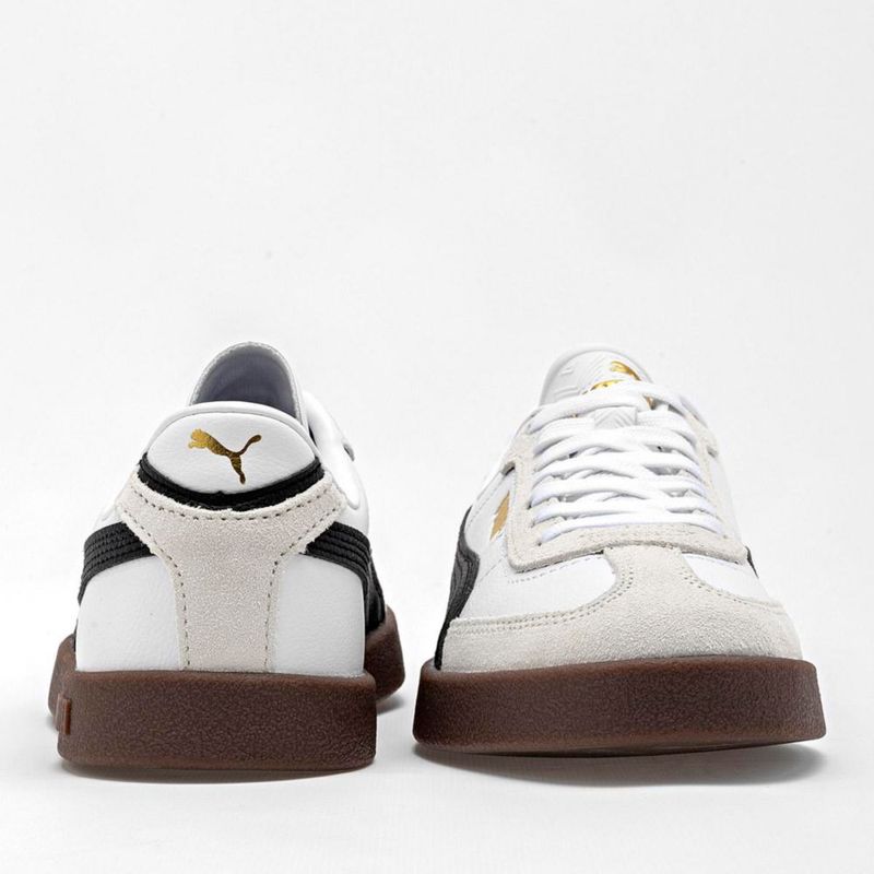 TENIS URBANO PISO PUMA 40148902 BLANCO NEGRO GRIS