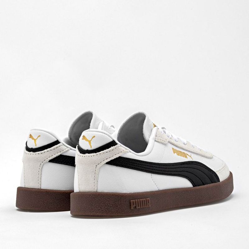 TENIS URBANO PISO PUMA 40148902 BLANCO NEGRO GRIS