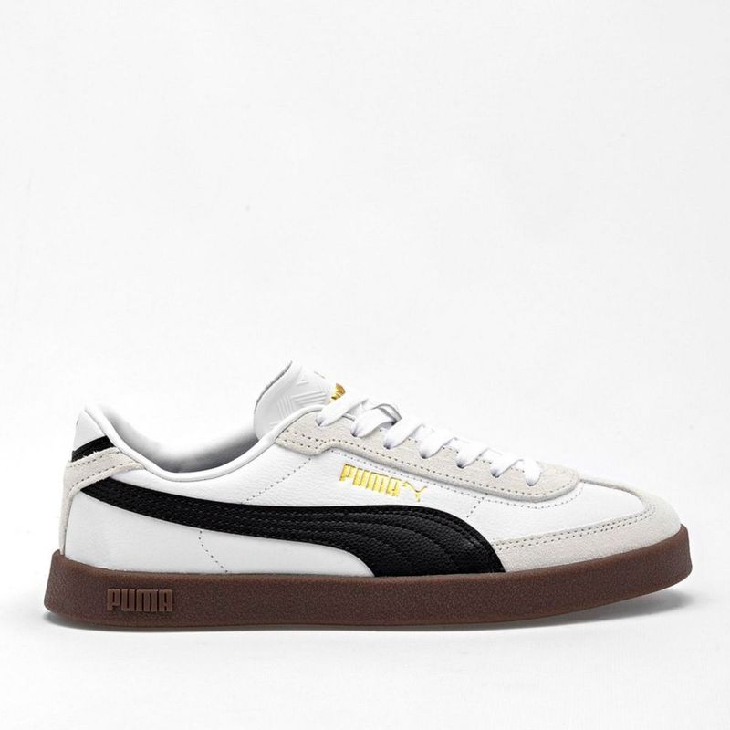 TENIS URBANO PISO PUMA 40148902 BLANCO NEGRO GRIS