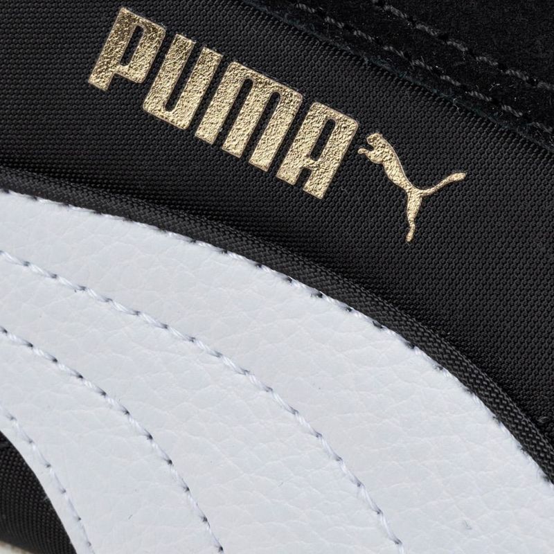 TENIS URBANO PISO PUMA 40266501 NEGRO BLANCO