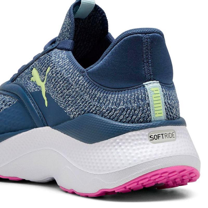 TENIS DEPORTIVO CORRER Y SPORT PUMA 31016021 MARINO AZUL