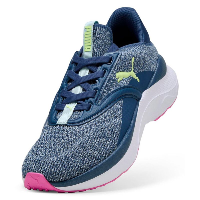 TENIS DEPORTIVO CORRER Y SPORT PUMA 31016021 MARINO AZUL