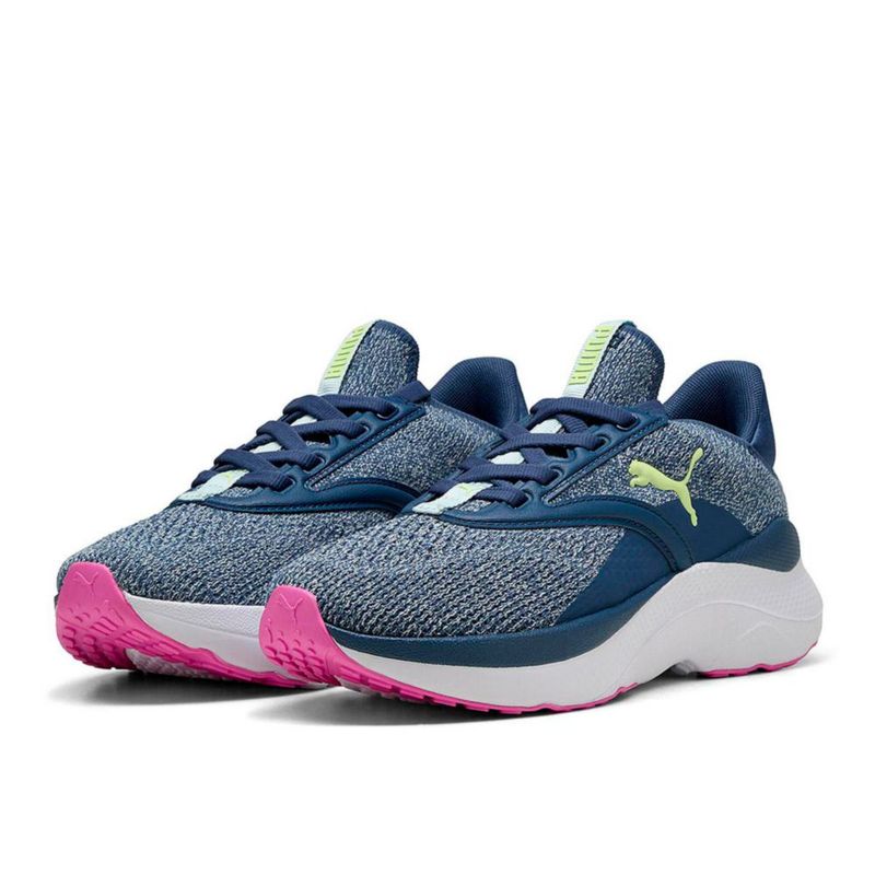TENIS DEPORTIVO CORRER Y SPORT PUMA 31016021 MARINO AZUL