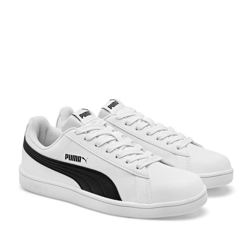 TENIS URBANO PISO PUMA 39618002 BLANCO NEGRO