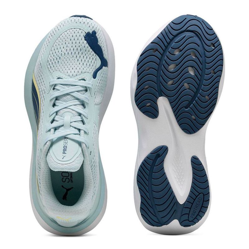 TENIS DEPORTIVO CORRER Y SPORT PUMA 31077916 AZUL MARINO