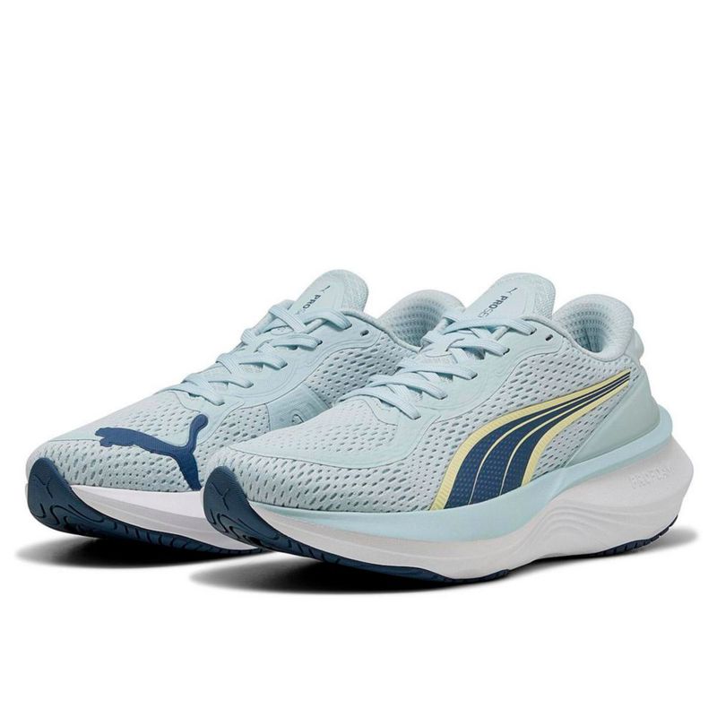TENIS DEPORTIVO CORRER Y SPORT PUMA 31077916 AZUL MARINO