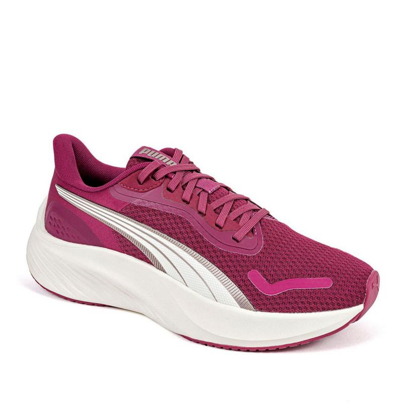 TENIS DEPORTIVO SPORT PUMA 31077826 FIUSHA BLANCO