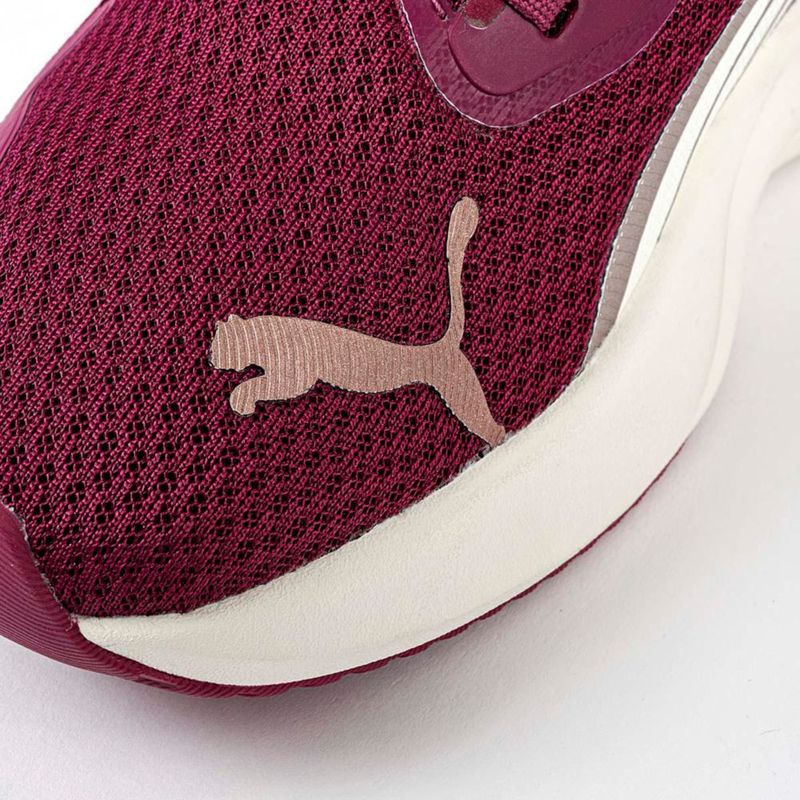 TENIS DEPORTIVO SPORT PUMA 31077826 FIUSHA BLANCO