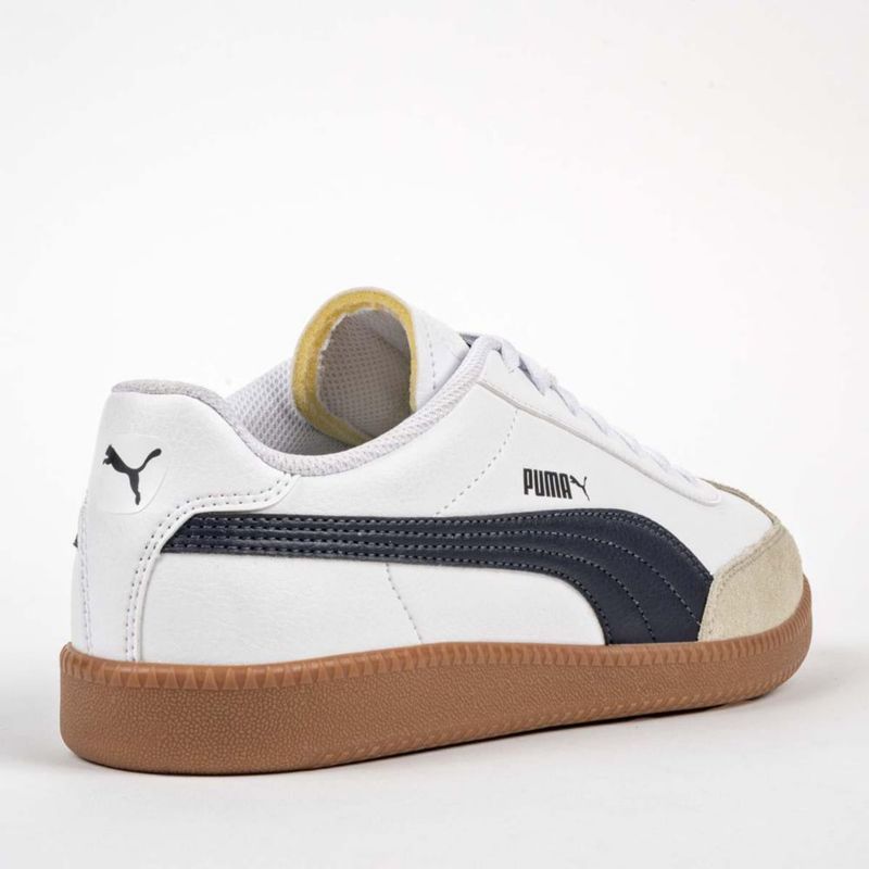 TENIS URBANO PISO PUMA 39817419 BLANCO NEGRO BEIGE