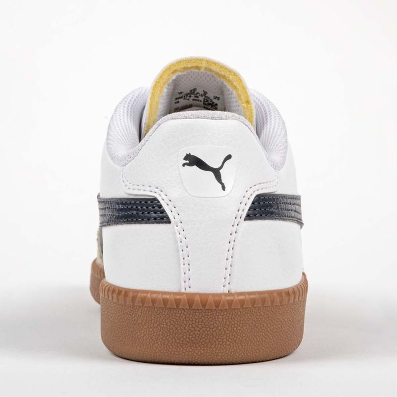 TENIS URBANO PISO PUMA 39817419 BLANCO NEGRO BEIGE