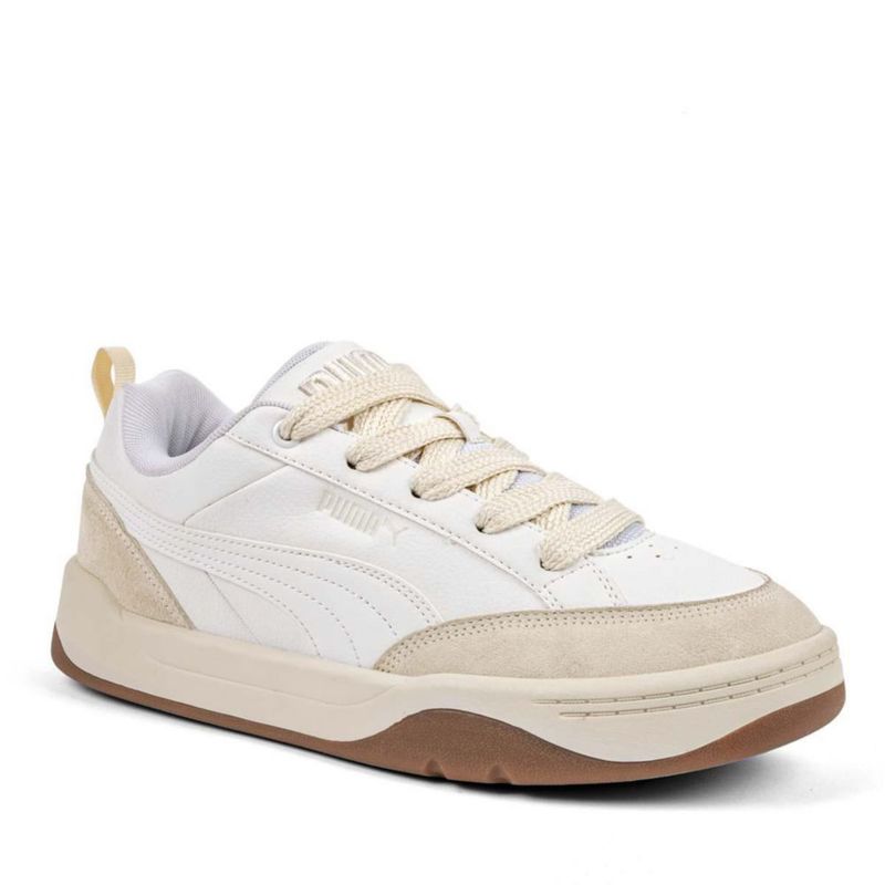 TENIS URBANO PISO PUMA 39726211 BLANCO BEIGE