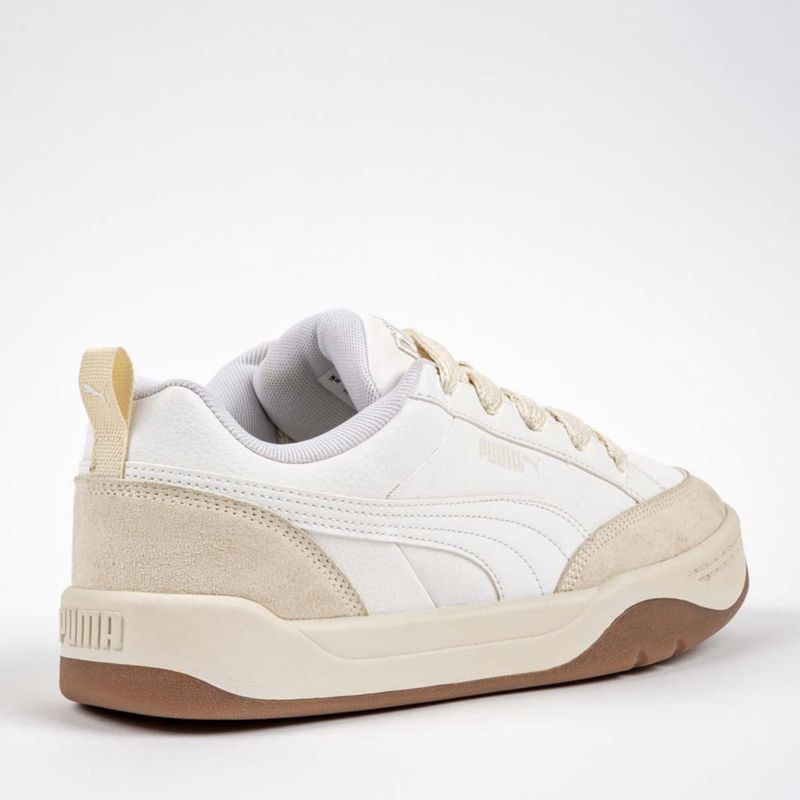 TENIS URBANO PISO PUMA 39726211 BLANCO BEIGE