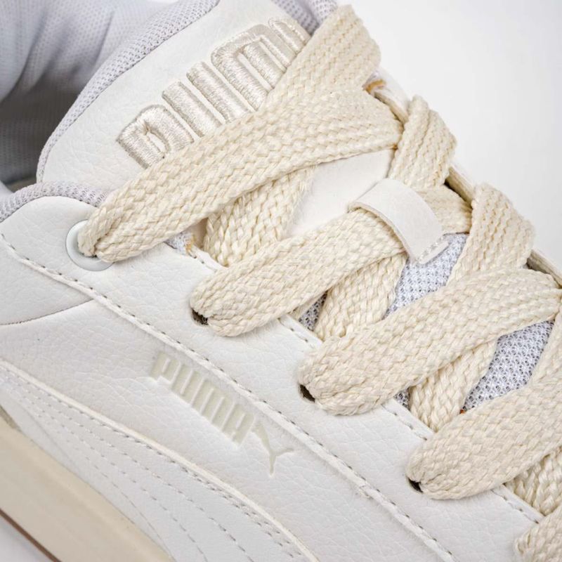 TENIS URBANO PISO PUMA 39726211 BLANCO BEIGE