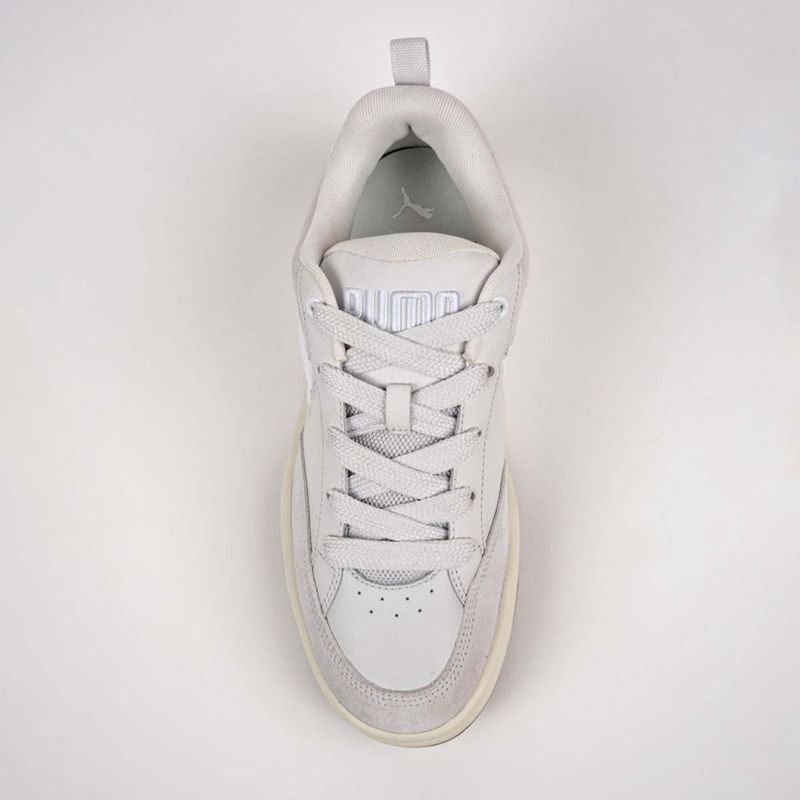 TENIS URBANO PISO PUMA 39502213 GRIS BLANCO