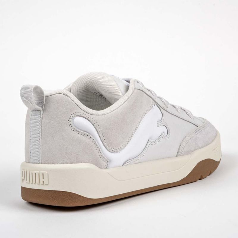TENIS URBANO PISO PUMA 39502213 GRIS BLANCO