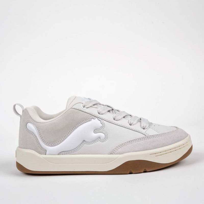 TENIS URBANO PISO PUMA 39502213 GRIS BLANCO