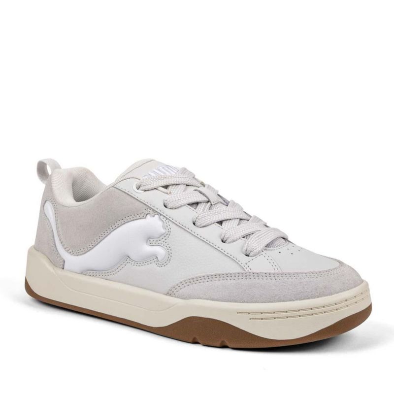 TENIS URBANO PISO PUMA 39502213 GRIS BLANCO
