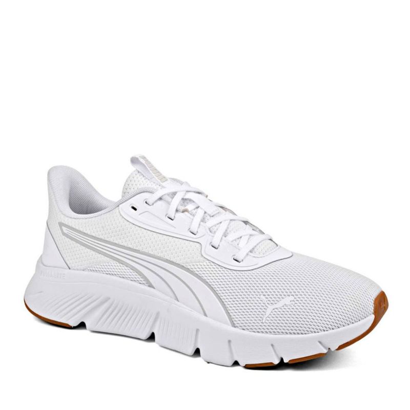 TENIS DEPORTIVO CORRER Y SPORT ESCOLAR PUMA 31009341 BLANCO GRIS