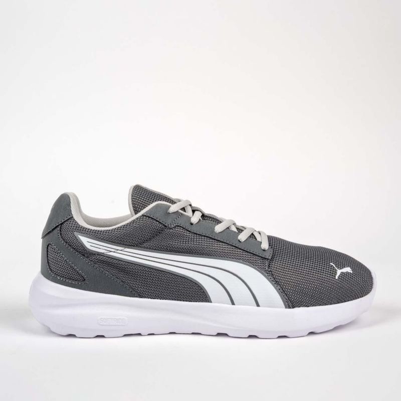 TENIS URBANO PISO PUMA 40023515 GRIS BLANCO