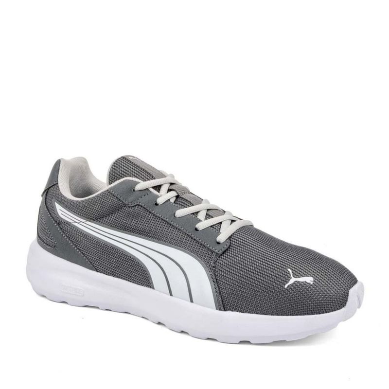 TENIS URBANO PISO PUMA 40023515 GRIS BLANCO