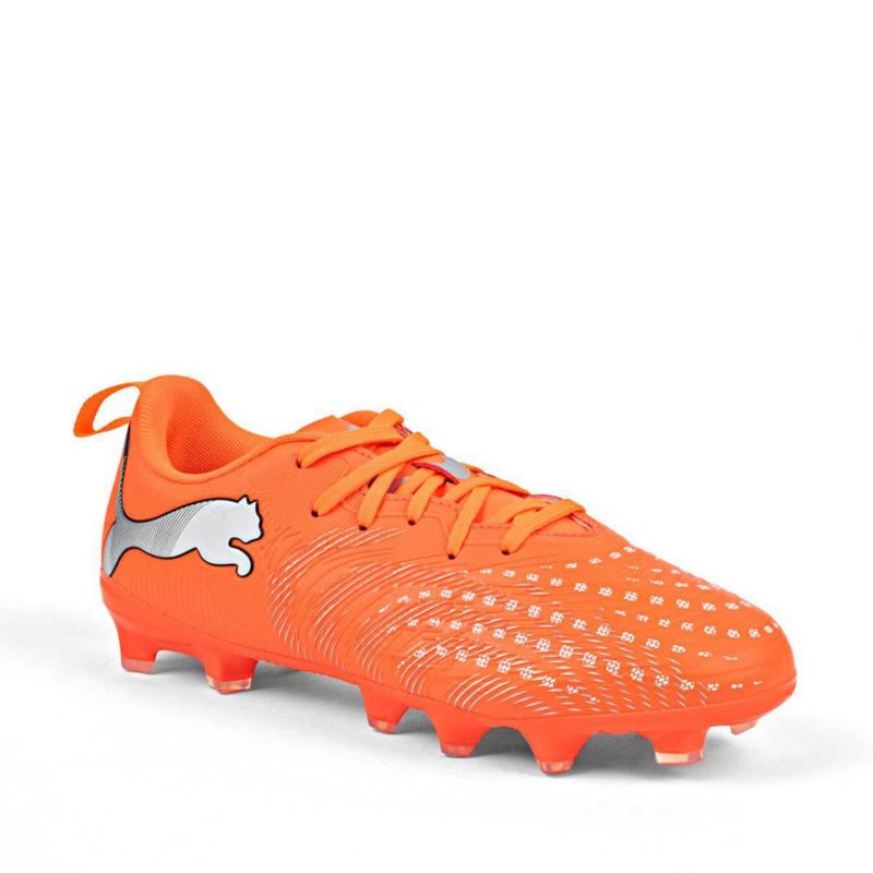 TENIS DEPORTIVO FUTBOL TACHOS PUMA 10872301 NARANJA