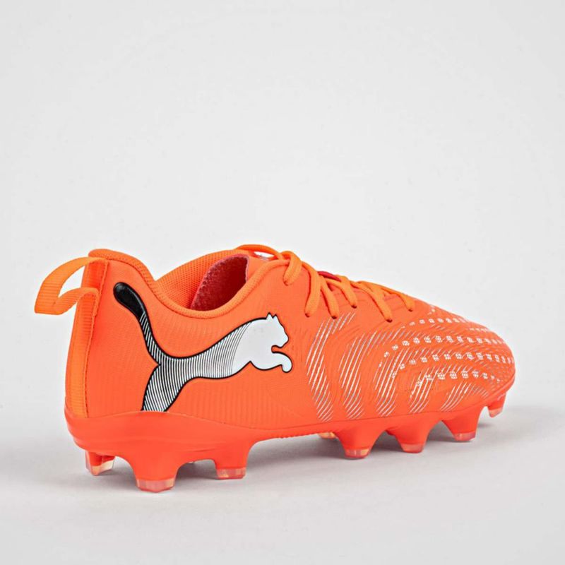 TENIS DEPORTIVO FUTBOL TACHOS PUMA 10872301 NARANJA