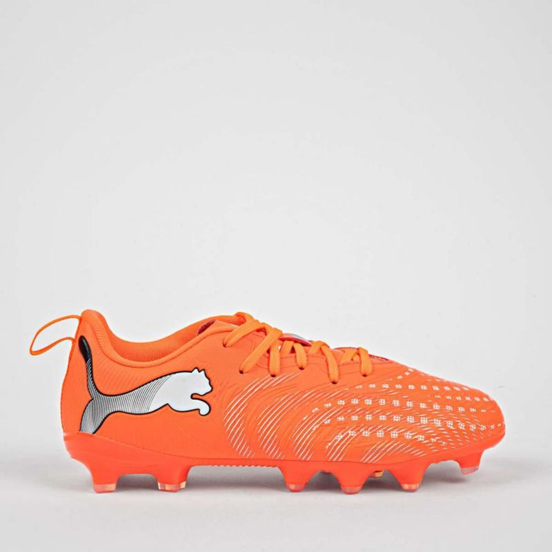 TENIS DEPORTIVO FUTBOL TACHOS PUMA 10872301 NARANJA