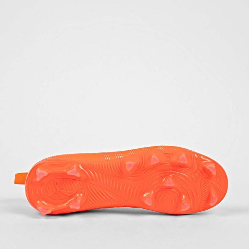 TENIS DEPORTIVO FUTBOL TACHOS PUMA 10872301 NARANJA
