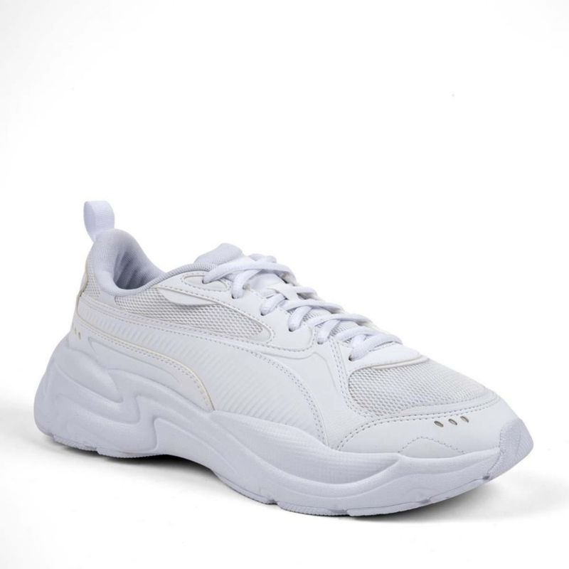 TENIS URBANO PISO ESCOLAR PUMA 40474702 BLANCO