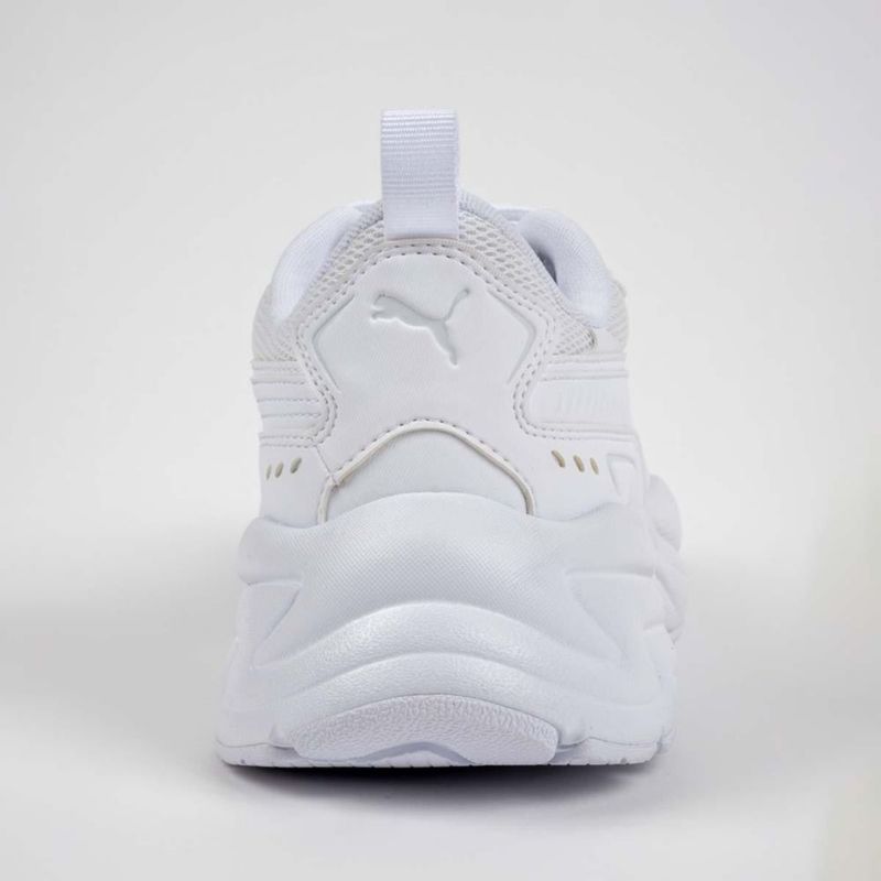 TENIS URBANO PISO ESCOLAR PUMA 40474702 BLANCO