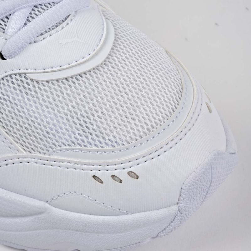 TENIS URBANO PISO ESCOLAR PUMA 40474702 BLANCO