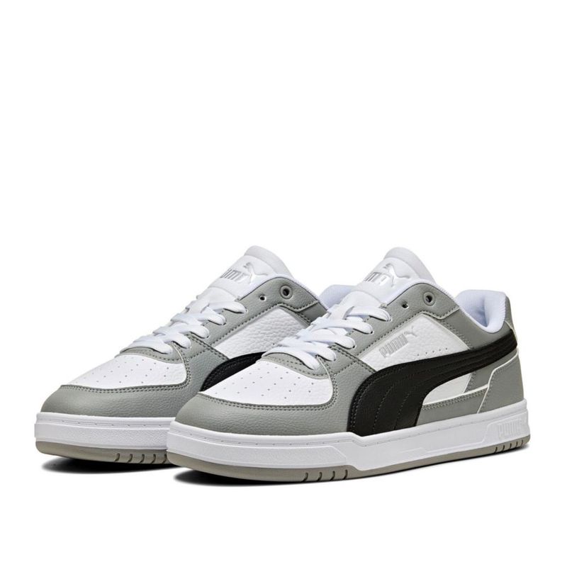TENIS URBANO PISO PUMA 40448410 BLANCO GRIS NEGRO