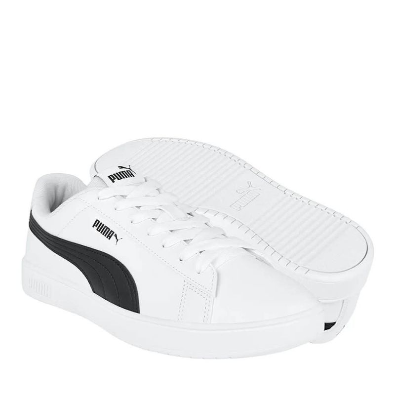 Tenis Puma Rickie Classic para Hombre Blancos Casual