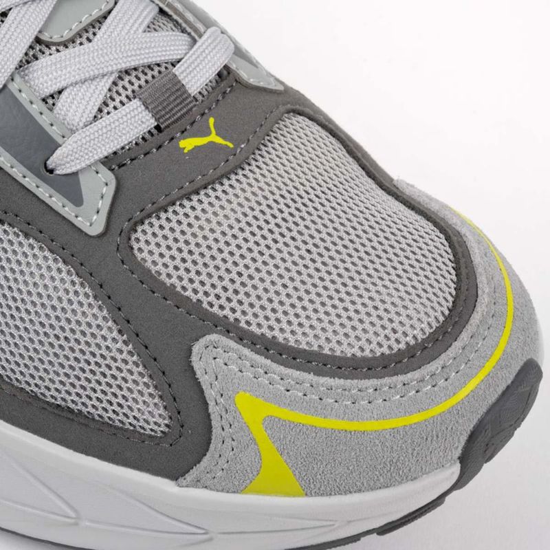 TENIS URBANO PISO PUMA 40471405 GRIS BLANCO