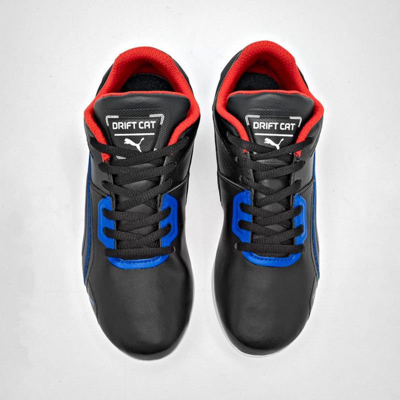 TENIS URBANO PISO PUMA 30711901 NEGRO