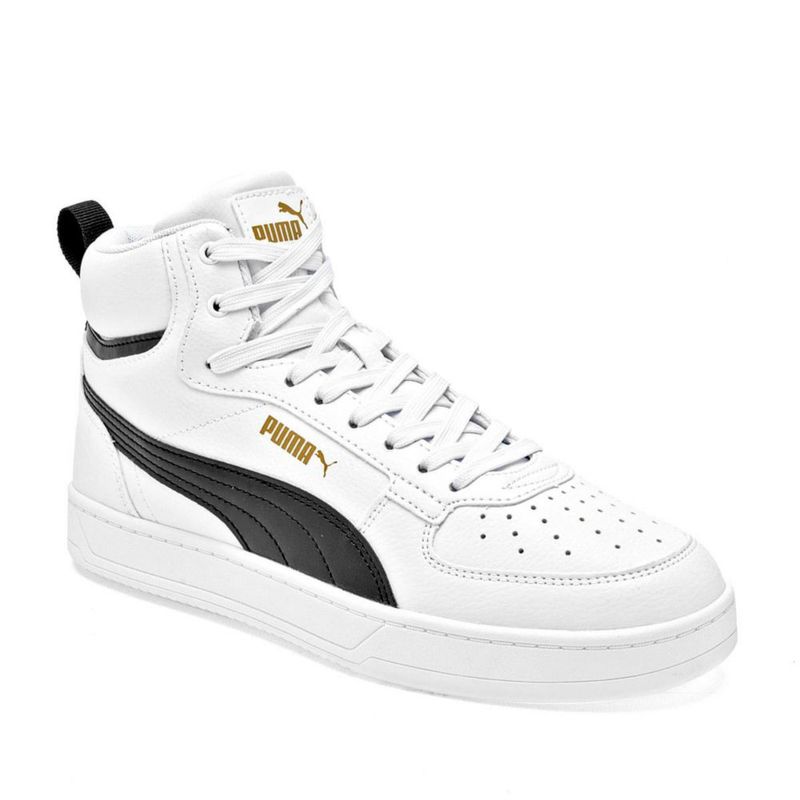 TENIS URBANO BOTA Y BOTIN PUMA 39384201 BLANCO NEGRO