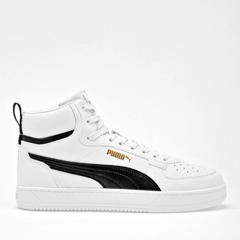 TENIS URBANO BOTA Y BOTIN PUMA 39384201 BLANCO NEGRO