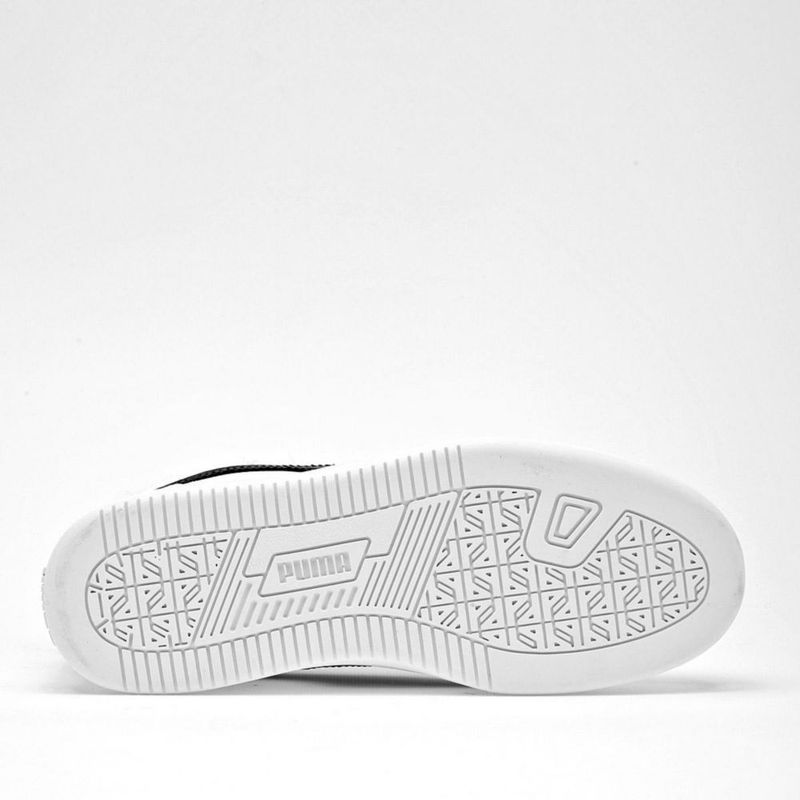TENIS URBANO BOTA Y BOTIN PUMA 39384201 BLANCO NEGRO