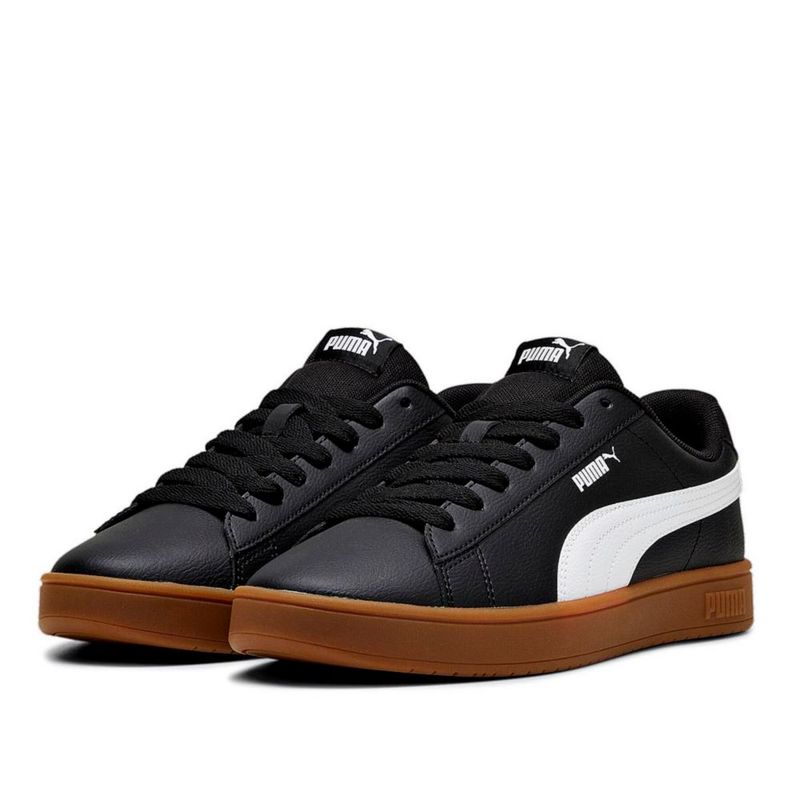 TENIS URBANO PISO PUMA 39425114 NEGRO BLANCO