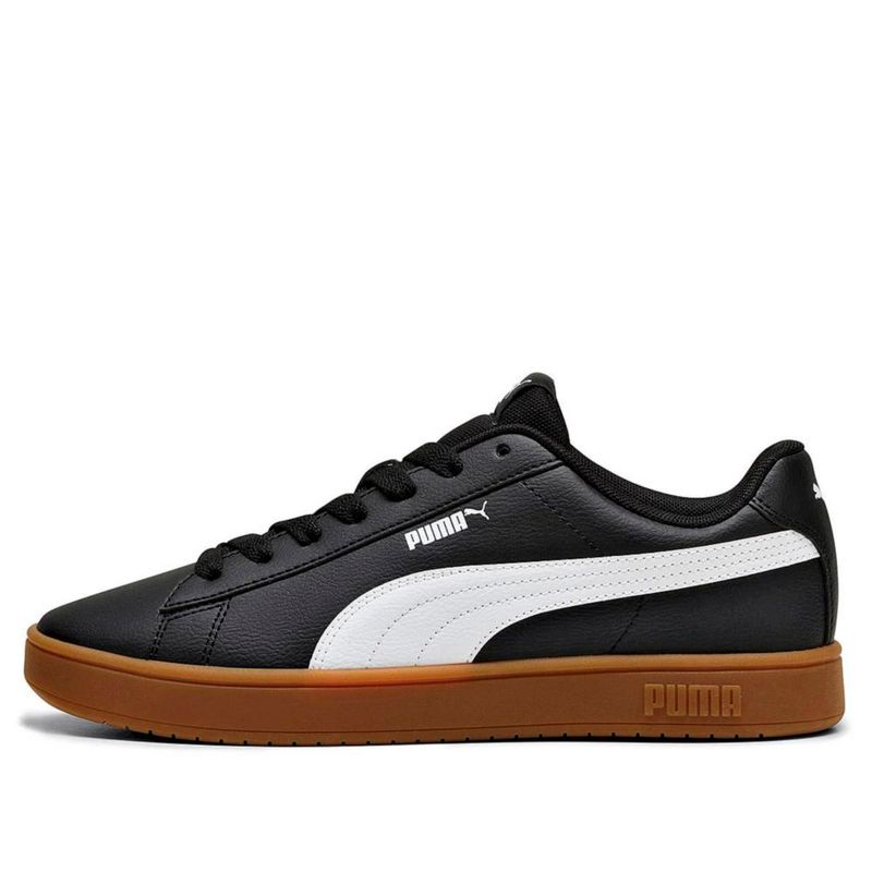 TENIS URBANO PISO PUMA 39425114 NEGRO BLANCO