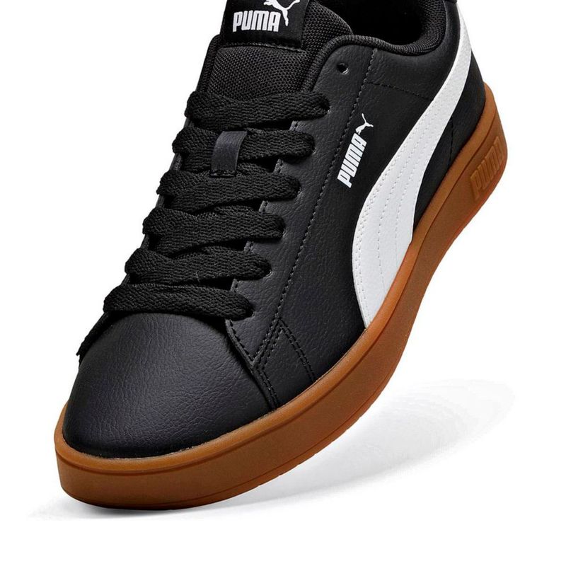 TENIS URBANO PISO PUMA 39425114 NEGRO BLANCO
