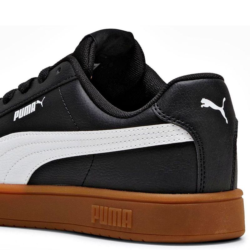 TENIS URBANO PISO PUMA 39425114 NEGRO BLANCO