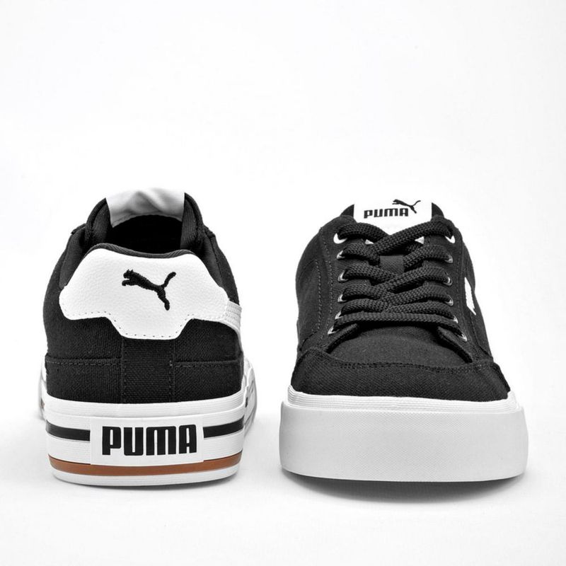 TENIS URBANO PISO PUMA 39635303 NEGRO BLANCO