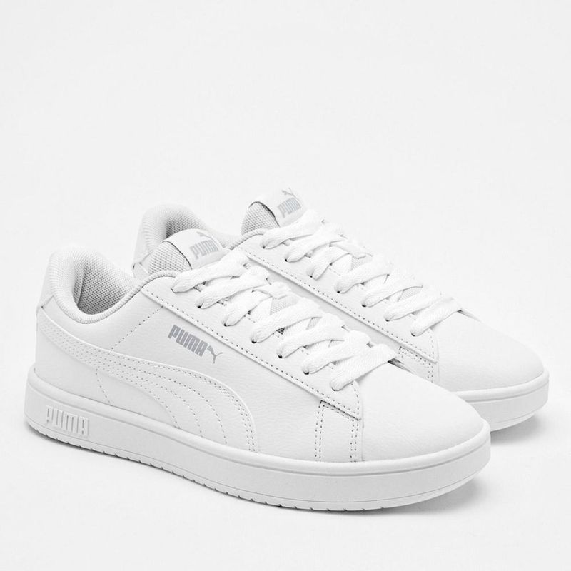 TENIS URBANO PISO ESCOLAR PUMA 39425208 BLANCO