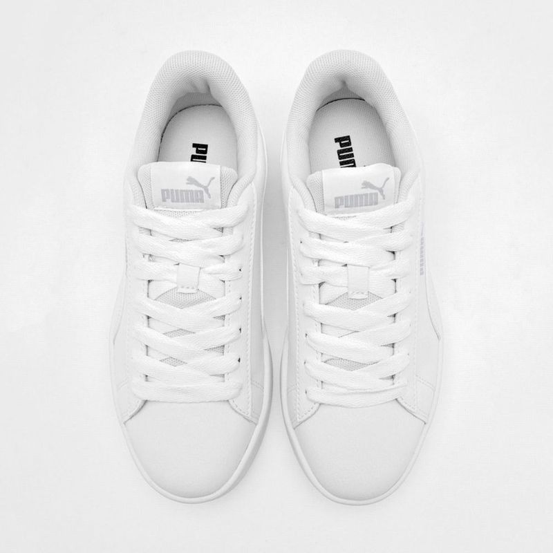 TENIS URBANO PISO ESCOLAR PUMA 39425208 BLANCO