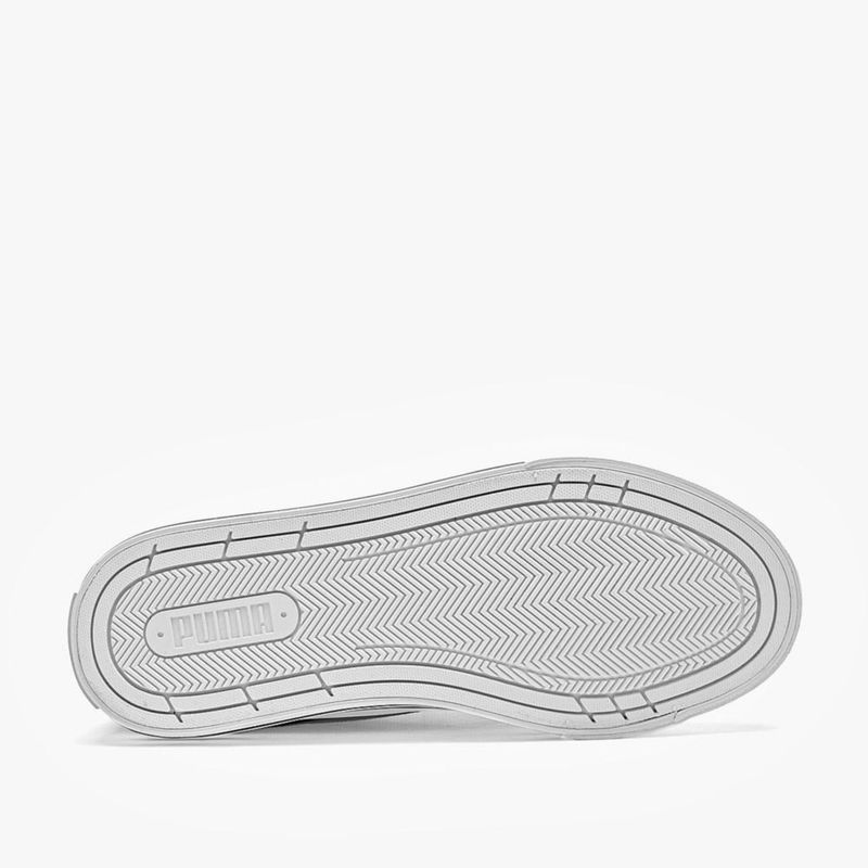 TENIS URBANO BOTA Y BOTIN PUMA 39726501 NEGRO BLANCO