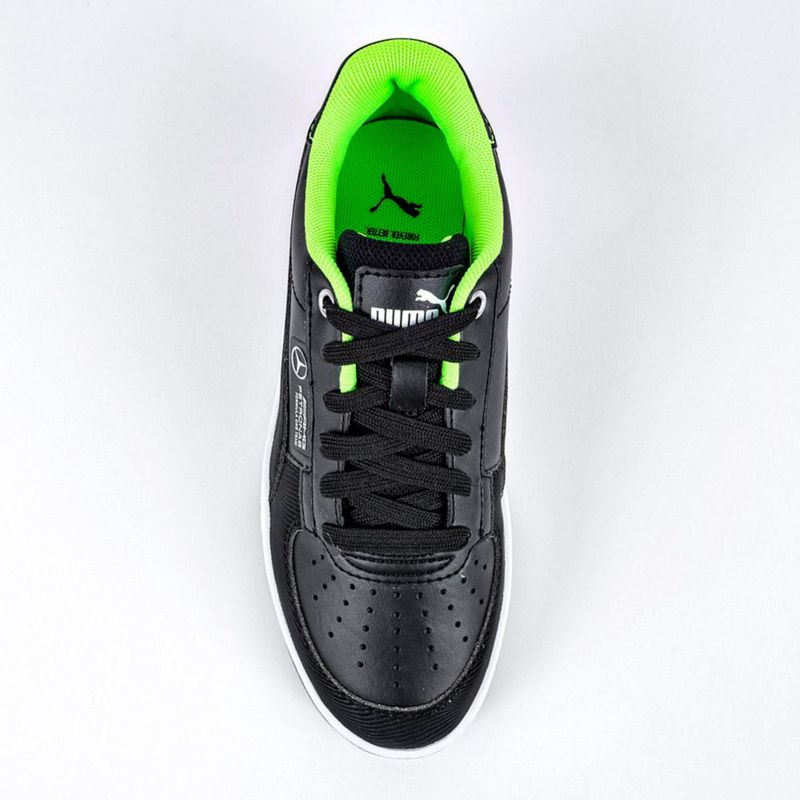 TENIS URBANO PISO PUMA 30852401 NEGRO