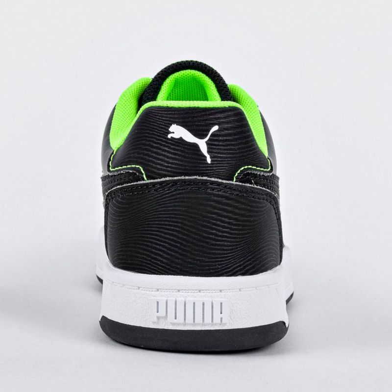 TENIS URBANO PISO PUMA 30852401 NEGRO