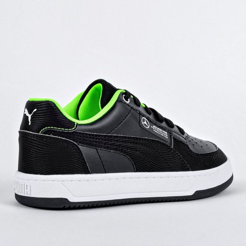 TENIS URBANO PISO PUMA 30852401 NEGRO